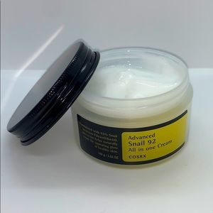 Hydrating Face Cream 🖤